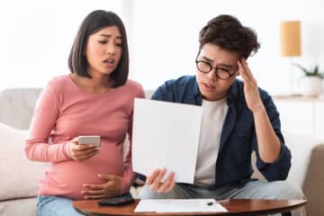 マイホーム購入＆2人目出産を控えた30代夫婦。貯金「200万円」って一般的に見て少ないでしょうか？