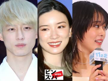 「見切りが上手かった」坂口健太郎“永野芽郁と二股”で高畑充希株が急騰　夫の庶民派＆誠実さも絶大評価