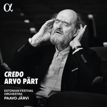 【Qobuzストリーミングランキング】ヤルヴィ指揮エストニア祝祭管『Arvo Part：Credo』がトップ！国内アーティストの作品が数多くランクイン