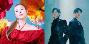 BoA＆東方神起が奇跡のコラボ！日本ドラマ「すべての恋が終わるとしても」主題歌に決定
