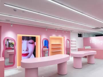 韓国コスメブランド「lilybyred」日本初の旗艦店が新大久保に9月13日オープン！