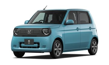 ホンダ、航続距離295kmの新型軽EV「N-ONE e:」