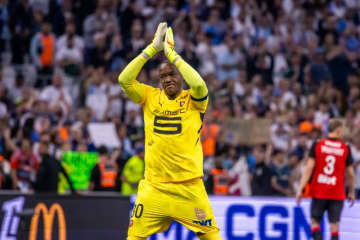 元フランス代表40歳GKマンダンダが現役引退を決断…昨季限りでレンヌを退団