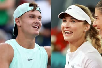 元世界４位ルネ、恋のアプローチは惨敗！ お目当てのカリンスカヤに「自信過剰で思い上がっている人」と痛烈批判される＜SMASH＞