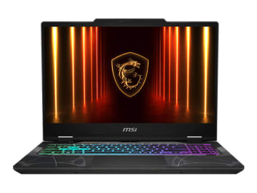 MSI、Core 7 240HとGeForce RTX 50シリーズ搭載の15.6型ゲーミングノート