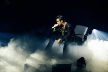 【オフィシャルレポ】チャン・グンソク率いる「TEAM H」  東京追加公演が大盛況！10月には名古屋公演も開催