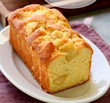 やさしい甘さに癒される♪「さつまいものケーキ」の作り方