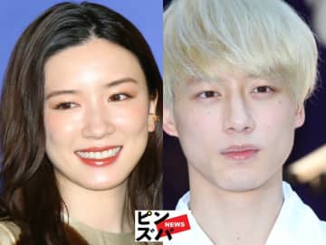 5年前には密着姿…「永野芽郁と二股」坂口健太郎、女優元カノとの破局直前にあった三角関係・共演NG報道