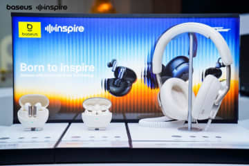 ＜IFA＞Sound by Boseでいい音を身近に。Baseus創業者インタビュー「ユーザー中心の考え方は、私たちの強み」