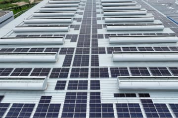 中国のグリーンテクノロジー企業、海外投資を大幅拡大