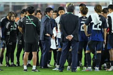 「韓国は合格、日本は不合格だ」W杯開催国との２連戦で明暗。対照的な結果に韓メディアが私見「２試合連続無得点で攻撃力に課題」