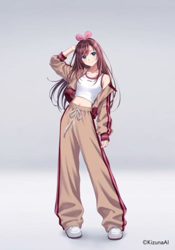 KizunaAI、オリジナルアルバム『Homecoming』リリース　「おまじない」先行配信＆MV公開も