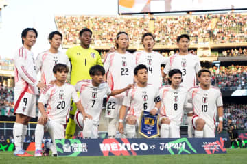 三笘との連係から久保がシュート、完璧な崩しから南野がボレーも…スコアレスドロー｢これまでとは違った強度の高い戦いができた｣と森保監督が語った遠征初戦