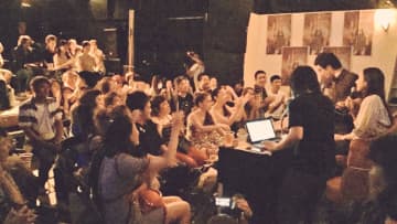 【安室奈美恵を語る会】5回目にして初の東京開催決定！ CDを流しながら「私の人生における安室ちゃん」語り合うトークイベント