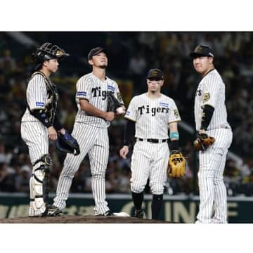 史上最速Vの阪神がホーム甲子園でDeNAに連敗のイヤ～な感じ