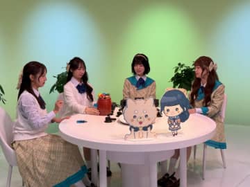 『タイトル未定のパキラっしゅ★』黒ひげ襲来で大混乱のメンバーたち！