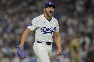 【MLB】WS前日に緊急事態……ベシア離脱でドジャースのブルペン陣はどうなる？ 「より大きな負担が佐々木朗希にかかる」と米メディア指摘