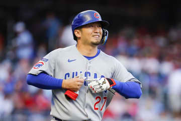 鈴木誠也は2打数1安打1打点　チームの勝利に貢献【MLB】