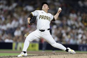 松井が火消しに成功　無失点救援もパドレスは連敗【MLB】