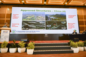 世界かんがい施設遺産、中国から新たに4カ所選出