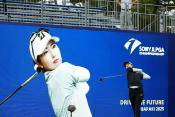 平均ストローク1位の19歳高卒ルーキー　唯一のステップ未勝利選手でメジャー出場「自分らしさを隠さずに」