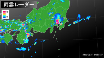 記録的短時間大雨情報【神奈川県】
