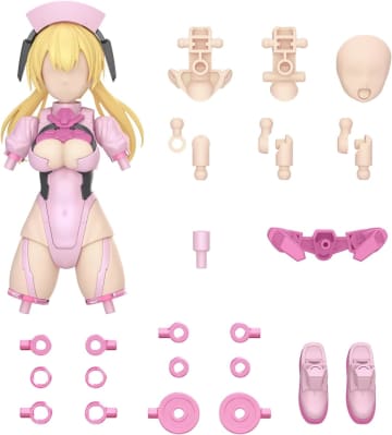 Amazonにて美少女プラモ「30MS オプションパーツセット17(エイダーコスチューム)[カラーA]」が販売再開中！