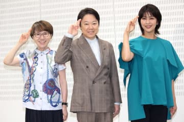 阿部サダヲ＆松たか子、『しあわせな結婚』最終回前の心境明かす　思わぬ大物からの反響も