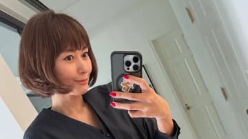 「帰宅して ぱぱっとご飯」田丸麻紀 とろとろカレー＆オリジナルドレッシングのサラダを披露！レシピ公開で「参考にさせて下さい」