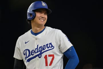 ド軍勝利直後…大谷翔平が称えた“ヒーロー”　攻守で躍動の4人、ド軍マジック再点灯