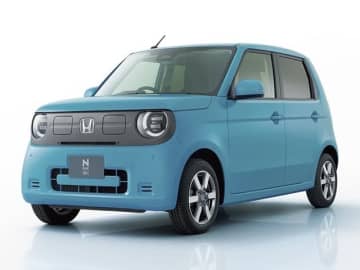 Honda、航続距離295kmの軽EV「N-ONE e:」　V2H対応、家の蓄電池としても利用可