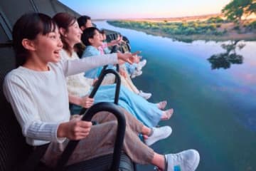 ハウステンボス新アトラクションは8Kフライングシアター「エアクルーズ・ザ・ライド」オープン