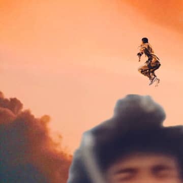 田我流、新曲「SANTANA」MV公開