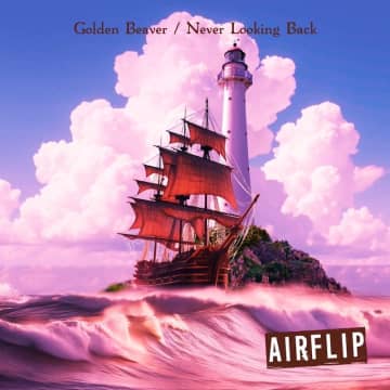 AIRFLIP、新曲「Golden Beaver」MV公開