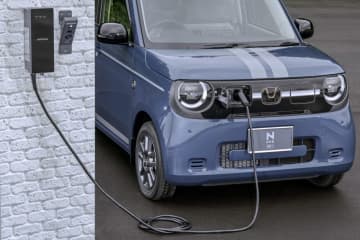 EV・PHEV用普通充電器「Honda EV Charger」が9月12日に発売