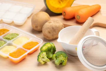 「21世紀美術館に飾られてても違和感ない」　レンジで吹きこぼれた離乳食　“奇跡の一枚”が大きな話題に