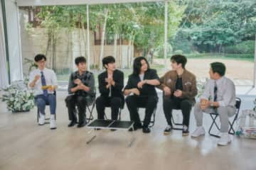 「DAY6」、「初の精算金375円…JYPでデビューすれば注目されると思った」