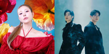BoA＆東方神起、初コラボ楽曲「あなたをかぞえて」がドラマ『すべての恋が終わるとしても』主題歌に
