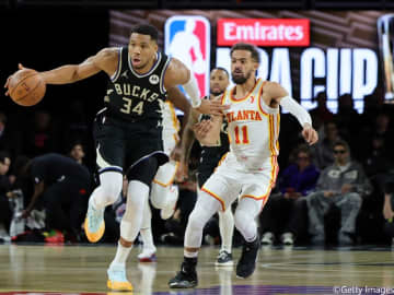 来季のNBAカップから適用…準決勝は各カンファレンス上位チームのホーム開催へ