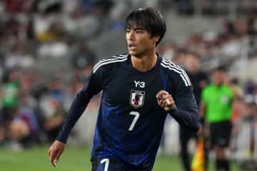 構築したい｢三笘薫｣の活かし方、改めて分かった｢個｣で打開できる選手、訓練したい｢失点後｣の立て直し【日本代表｢アメリカ遠征の収穫｣大激論】(2)