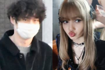 「辛かったやろうな」坂口健太郎　一般女性と同棲報道でBLACKPINKリサの“噛みつき”が再燃