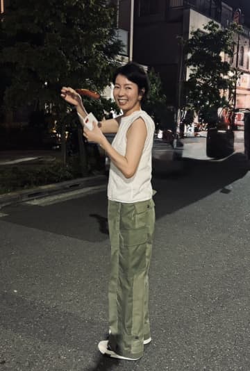 追悼の声、やまず。女優・菜葉菜も故・吉行和子さんを偲ぶ「沢山ご一緒させて頂けて幸せでした」