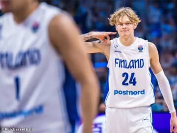 フィンランドの新星に『ESPN』の著名レポーターが大注目「トップクラスに有望な選手」
