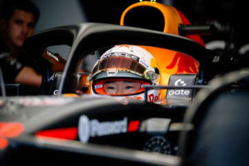2026年用F1タイヤテストに角田裕毅が参加。4チーム5人のドライバーがモンツァで走行