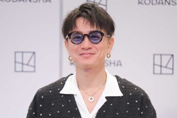 SUPER EIGHT安田章大、LAでのリスタートに意欲「挑戦する場所として」　40歳誕生日に写真集発売