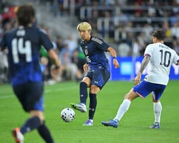 ［本田泰人の眼］悪循環にハマったアメリカ戦。ターンオーバーで勝つ？ ラージグループを広げすぎ。コアメンバー＋５人で回すのが現実的だ