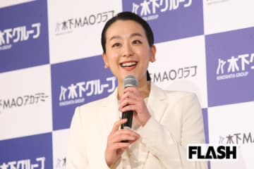 浅田真央、荒川静香とのスリーショットを伊藤みどりが公開…女子フィギュアレジェンドそろい踏みに「最強」称賛相次ぐ