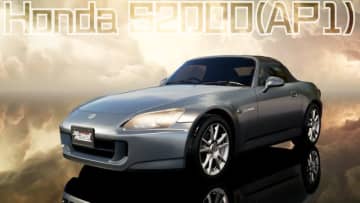 『首都高バトル』「ホンダ S2000 2.0 タイプV（AP1）」登場へ！正式リリースを前に収録車種が続々公開