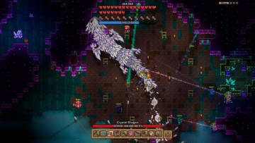 高評価2Dサバイバルクラフト『Necesse: ネセス』正式リリースを1週間延期―新たなリリース日は10月16日に