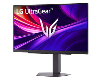 LG、4K/160HzまたはフルHD/360Hzを切り替えて表示できるゲーミングモニター